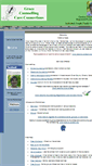 Mobile Screenshot of gracecounselling.com